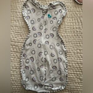 Love to dream newborn swaddle